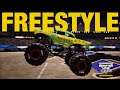 New Trucks Freestyle Competition | Monster Jam: Steel Titans 2 [Gameplay]