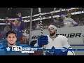 NHL 20 - Toronto Maple Leafs vs Edmonton Oilers Gameplay - Stanley Cup Finals Game 7