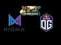 Nigma vs OG ESL One LA 2020 Online Highlights Dota 2