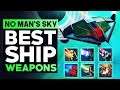 No Man's Sky Beyond - Comprehensive Guide to Ship Weapons & Upgrades