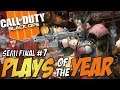ONE WIN AWAY!! - Call of Duty Black Ops 4 PLAYS OF THE YEAR Semi Final #7