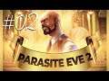 Parasite Eve 2 #02 - Rupert (PS1 - Legendado em PT-BR)