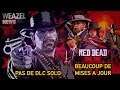 PAS DE DLC SOLO SUR RED DEAD REDEMPTION 2 / L'AVENIR DE RED DEAD ONLINE