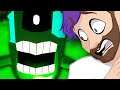 PLANKTON BOSS BATTLE: UNCENSORED | Around the Clock Uncensored Starfishman Playthrough - Part 8