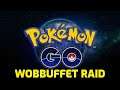 Pokémon GO - Wobbuffet Raid