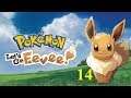 Pokémon: Let's Go Eevee #14 Návrat do Věže duchů