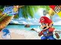 REFRESHING WAVES! - Super Mario Sunshine Livestream #2 w/ TheVideoGameManiac