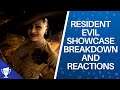Resident Evil Showcase Breakdown Reactions l Stream Highlights