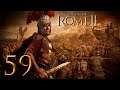 Rome 2 Total War - Campaña Julios - Episodio 59 - Paz en Cartago