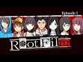 카도카와 게임즈의 미스터리 어드벤처 신작- 『Root Film』1화