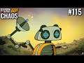 Rover im Einsatz - Chaos #115 - Oxygen Not Included Spaced Out 4K
