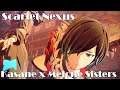 Scarlet Nexus - Kasane x Melone Sisters