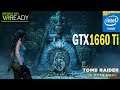 Shadow of the Tomb Raider The Path Home Gameplay GTX 1660 Ti 4K
