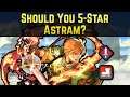 Should You 5-Star Astram? (Wielder of Mercurius & FTP Wrath) | Fire Emblem Heroes Guide