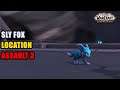 Sly Fox WoW Location (Assault 3) 32 44
