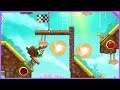 Snail Bob 3 Mobile Gameplay Android & IOS Level (30-35)