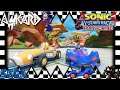 Sonic & All-Stars Racing Transformed - Intro + Gameplay com Shadow [PC]