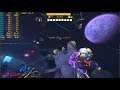 Space Junkies RX 580 8GB Red Dragon Powercolor Teste/Gameplay Full HD 1080p