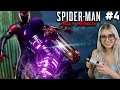 Spider-Man: Miles Morales | The Underground Headquarters | The Tinkerer Chase | PS5