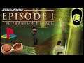 Star Wars Episode 1 The Phantom Menace PS1 In A Nutshell || Qui-Polygon Jinn
