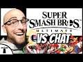 Super Smash Bros. Ultimate VS Chat! Private Lobby All Night!
