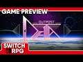 SwitchRPG Previews - Outpost Delta - Nintendo Switch Gameplay