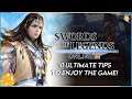 Swords of Legends Online - 10 Ultimate Tips to Enjoy the Game!