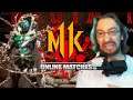 That Brutal Is NASTY: Spawn - Mortal Kombat 11 Online Matches