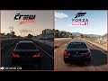 The Crew: Wild Run vs Forza Horizon 2 | BMW M5 (F10) Comparison