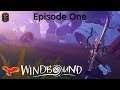 The Journey Begins | Windbound | Episode 1 | Blind Playthrough