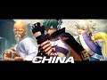 The King of Fighters XIV "CHINA TEAM" (Gameplay No Continue)