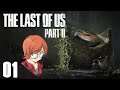 THE LAST OF US PARTE II [Gameplay ITA] - 01 PROMETTIMI DI NON RIDERE