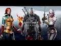 The Witcher 3 Live from the begining part 10