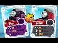Thomas & Friends: Go Go Thomas - Edward Vs James (iOS Games)