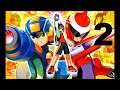 Token Twitch Stream More Mega Man Mattle metwork mive part 2-Team Building