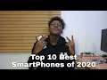 Top 10 Best SmartPhones of 2020 #smartphoneawards#2020
