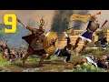 Total War Saga: Troy - Agamemnon - Mykeny #9 (Gameplay PL, Zagrajmy)