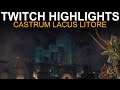 Twitch Highlights - FFXIV - Castrum Lacus Litore (Authentic Experience)