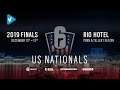 #Ubisoft Guide: Rainbow Six: US Nationals 2019 Finals Official Trailer #R6USN