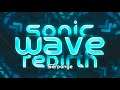 (Unluckiest Victor) Sonic Wave Rebirth by Serponge 100% [Retard Demon] | Geometry Dash
