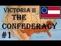 Victoria II - The Confederacy: #1