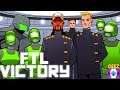 VICTORY! My First Completed Game of FTL: Faster Than Light! | FULL VOD