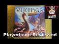 Vikings on Board - Played and Reviewed!