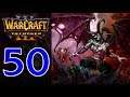 Прохождение Warcraft 3: Reforged #50 - Глава 4: В поисках Иллидана [Альянс - Проклятие эльфов крови]