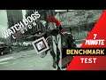 Watch Dogs Legion 7 minutes Benchmark test on a GTX 980m