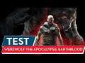 Werewolf The Apocalypse Earthblood Test / Review: Schwache Wolf-Klopperei