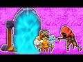 When You Find Your Way Into The New Dungeon in UnderMine