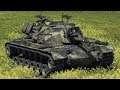 World of Tanks M48A5 Patton - 9 Kills 11K Damage