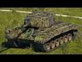 World of Tanks T26E5 - 8 Kills 7,6K Damage