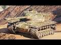 World of Tanks T57 Heavy - 5 Kills 11,4K Damage